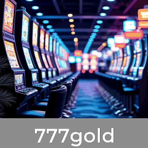 777gold: Aproveite caça-níqueis e caça-níqueis com bônus no cassino ao vivo!
