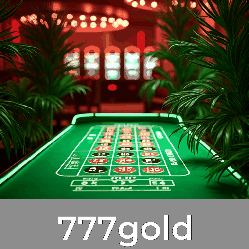 777gold: Entre com login rápido e explore jogos ao vivo